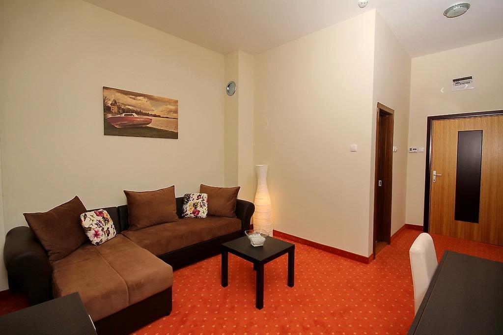 Vila Palic Hotel Cameră foto