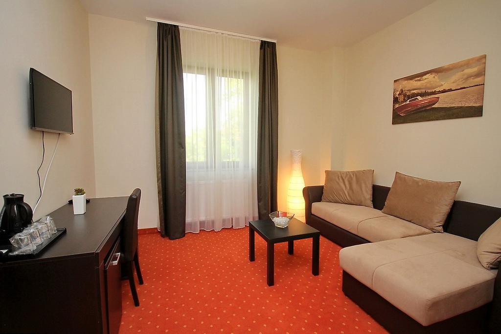 Vila Palic Hotel Cameră foto