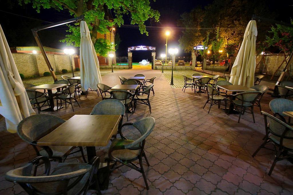 Vila Palic Hotel Exterior foto