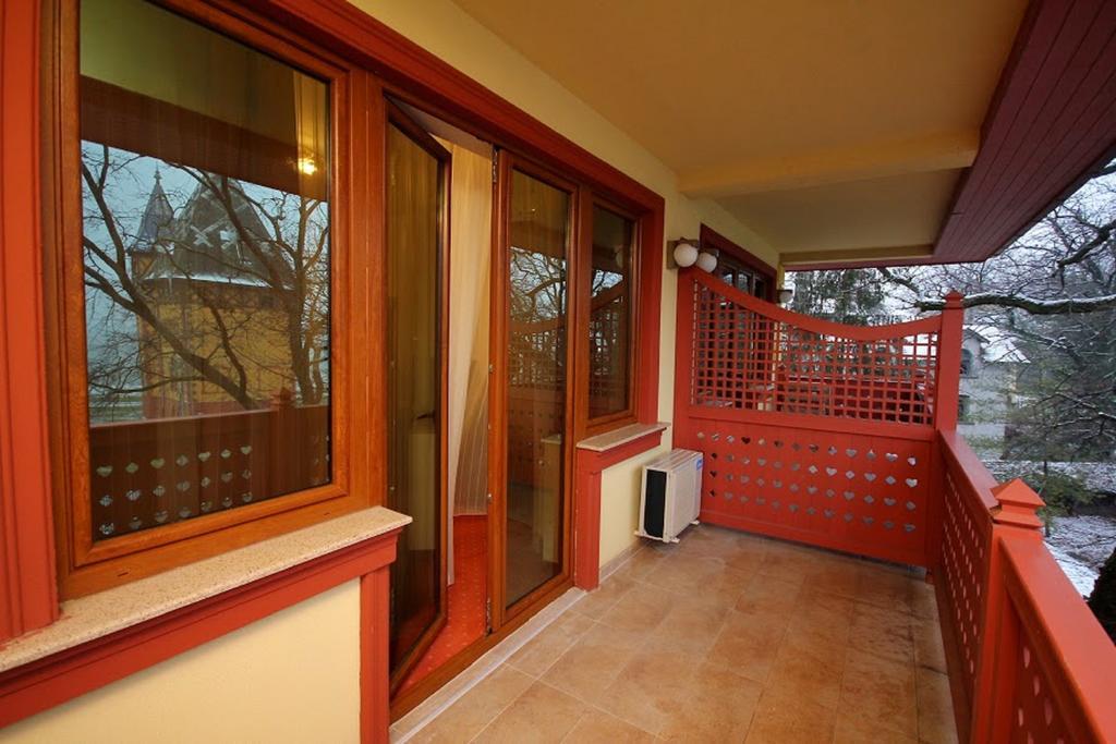 Vila Palic Hotel Exterior foto